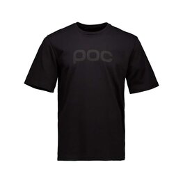 POC Camiseta de manga corta - TEE - negro