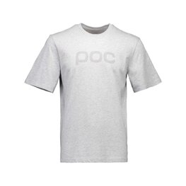 POC Camiseta de manga corta - TEE - gris