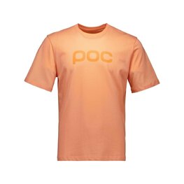 POC Camiseta de manga corta - TEE - naranja