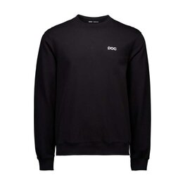 POC sudadera - CREW - negro