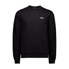 POC sudadera - CREW - negro/blanco