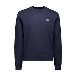 POC sudadera - CREW - azul/blanco