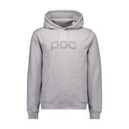 POC sudadera - HOOD - gris