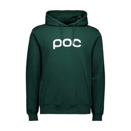 POC sudadera - HOOD - verde/blanco