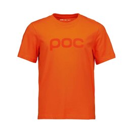 POC Camiseta de manga corta - TEE JR - naranja