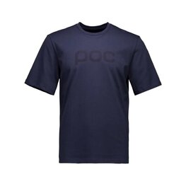 POC Camiseta de manga corta - TEE JR - azul