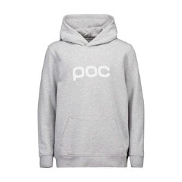 POC sudadera - HOOD JR - gris