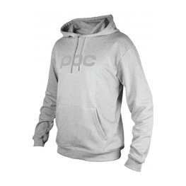 POC sudadera - HOOD - gris