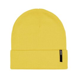 POC tapa - BEANIE FLAT - amarillo
