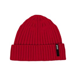 POC tapa - BEANIE SHORT - rojo