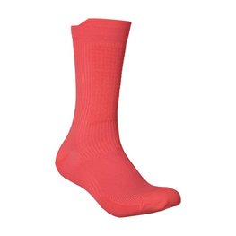 POC calcetines clásicos - LITHE MTB - rojo