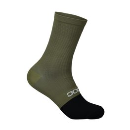 POC calcetines clásicos - FLAIR - negro/verde