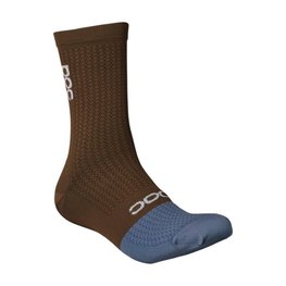 POC calcetines clásicos - FLAIR  - marrón/azul