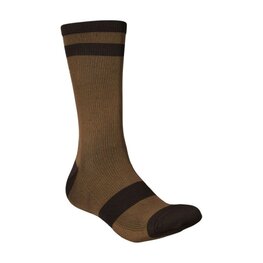 POC calcetines clásicos - LURE MTB - marrón