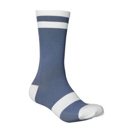 POC calcetines clásicos - LURE MTB - azul/blanco