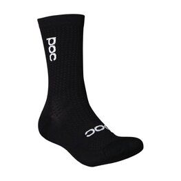 POC calcetines clásicos - ESSENTIAL ROAD KID - negro