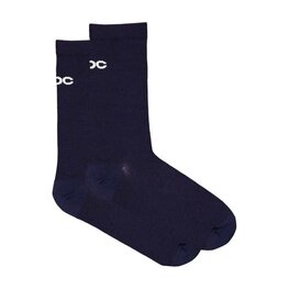 POC calcetines clásicos - CADENCE ROAD LONG SOCKS - azul