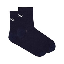 POC calcetines de tobillo - CADENCE ROAD SHORT SOCKS - azul