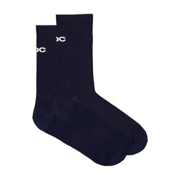 POC calcetines clásicos - MOTION MTB LONG SOCKS - azul