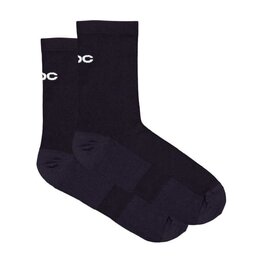 POC calcetines clásicos - MOTION MTB SOCKS - negro