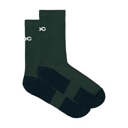 POC calcetines clásicos - MOTION MTB SOCKS - verde