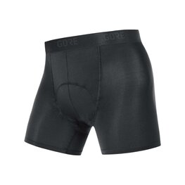 GORE boxeadores - C3 BL - negro