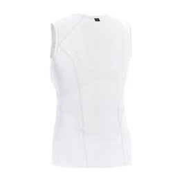 GORE camiseta sin mangas - M BL - blanco