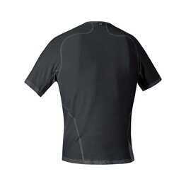 GORE Camiseta de manga corta - M BL - negro