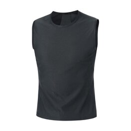 GORE camiseta sin mangas - M BL - negro