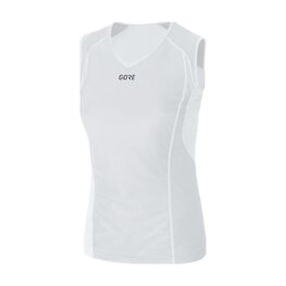GORE camiseta sin mangas - M GWS BL - blanco