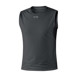 GORE camiseta sin mangas - M GWS BL - negro