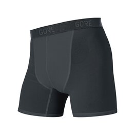 GORE boxeadores - M BL - negro
