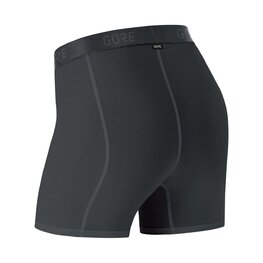 GORE boxeadores - M BL - negro