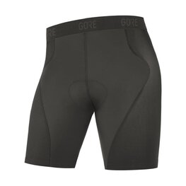 GORE calzoncillos - C5 LINER - negro