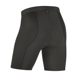 GORE calzoncillos - C5 LINER - negro