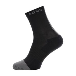 GORE calcetines clásicos - M THERMO - gris/negro