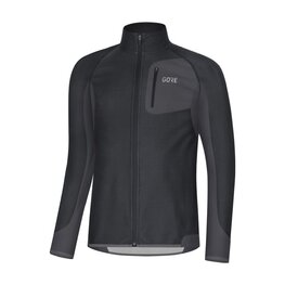 GORE chaqueta cortaviento - R3 PARTIAL GWS - negro