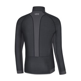 GORE chaqueta cortaviento - R3 PARTIAL GWS - negro