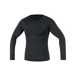 GORE camiseta de manga larga - M BL - negro