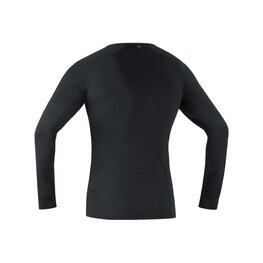 GORE camiseta de manga larga - M BL - negro
