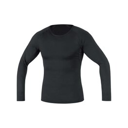GORE camiseta de manga larga - M BL THERMO - negro