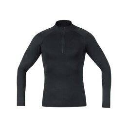 GORE camiseta de manga larga - M BL THERMO TURTLENECK - negro