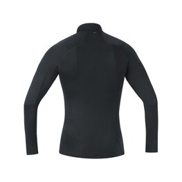 GORE camiseta de manga larga - M BL THERMO TURTLENECK - negro