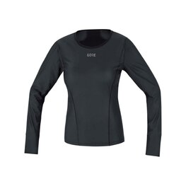 GORE camiseta de manga larga - M GWS BL - negro