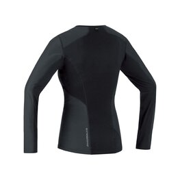 GORE camiseta de manga larga - M GWS BL - negro