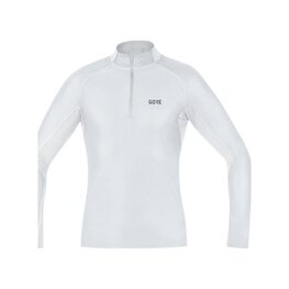 GORE camiseta de manga larga - M BL THERMO - blanco
