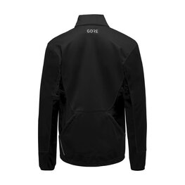 GORE chaqueta cortaviento - C5 GWS THERMO - negro