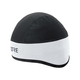 GORE tapa - C3 WINDSTOPPER® - blanco/negro