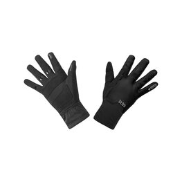 GORE guantes de dedos largos - M GTX I MID - negro
