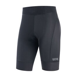 GORE pantalones cortos sin tirantes - C3 WMN - negro